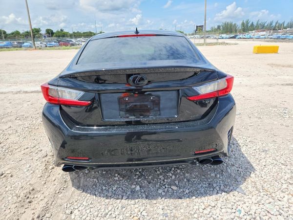 2015 LEXUS RC 350
