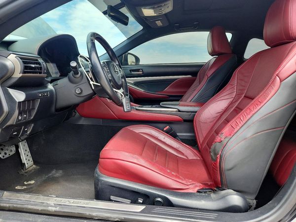 2015 LEXUS RC 350