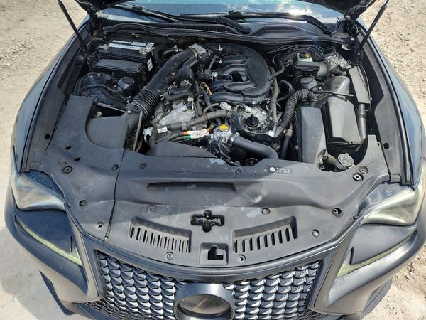 2015 LEXUS RC 350