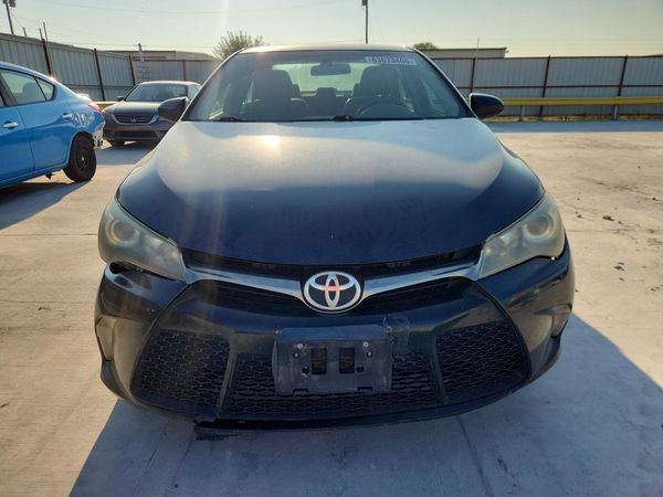 2015 TOYOTA CAMRY