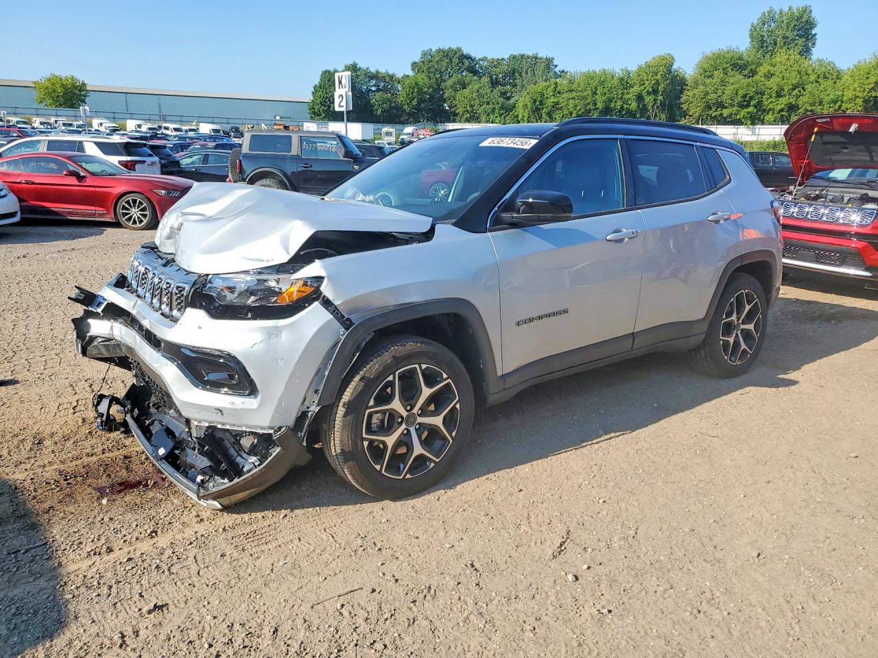 2026 JEEP COMPASS