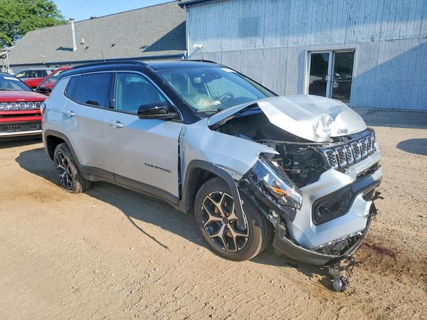 2026 JEEP COMPASS