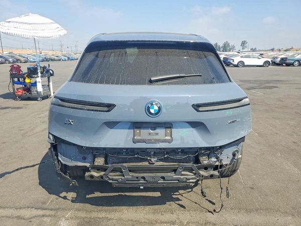 2024 BMW IX xDrive50