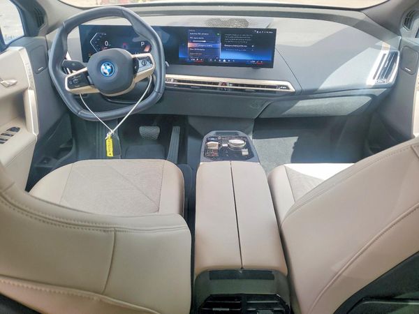 2024 BMW IX xDrive50