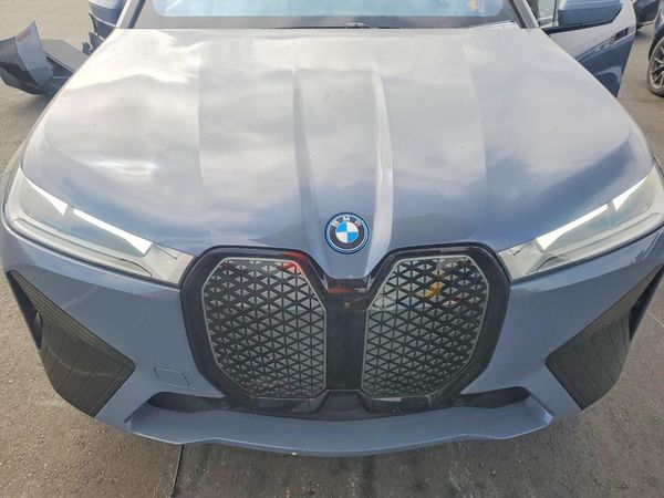 2024 BMW IX xDrive50