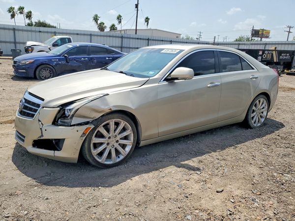 2014 CADILLAC ATS