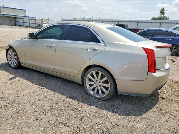 2014 CADILLAC ATS