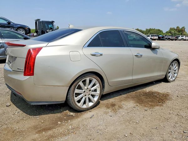 2014 CADILLAC ATS