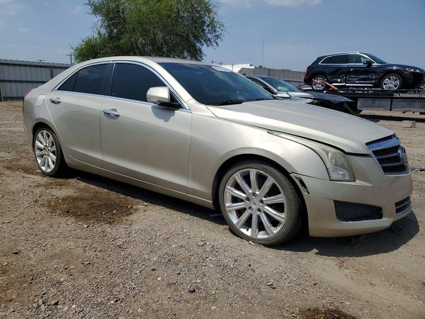 2014 CADILLAC ATS