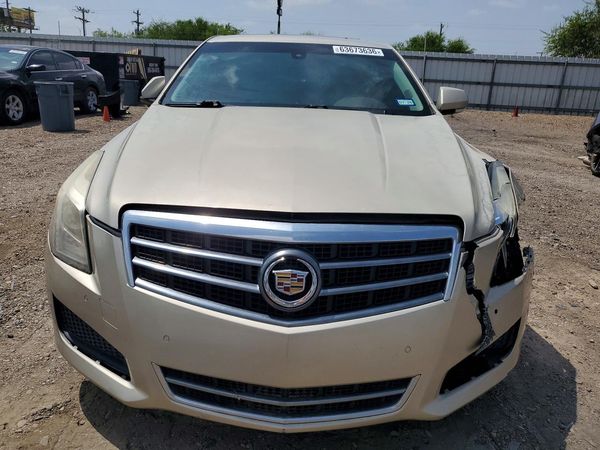 2014 CADILLAC ATS