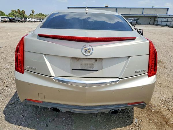 2014 CADILLAC ATS