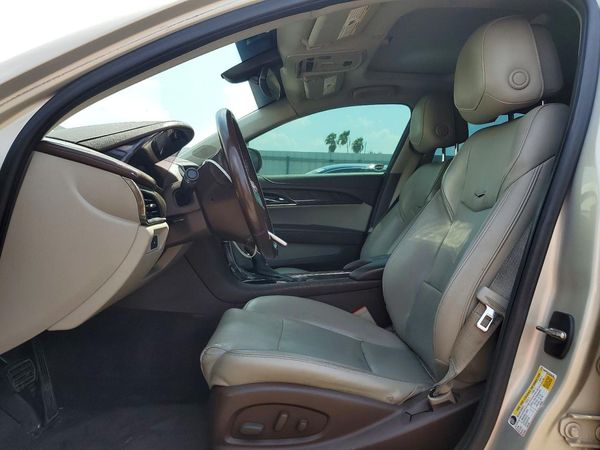 2014 CADILLAC ATS