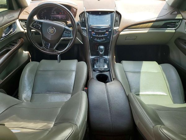 2014 CADILLAC ATS