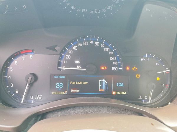 2014 CADILLAC ATS