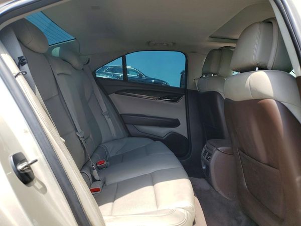 2014 CADILLAC ATS