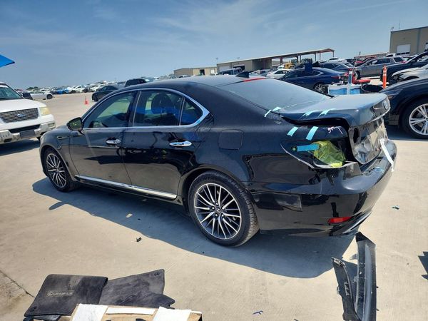 2014 LEXUS LS 460