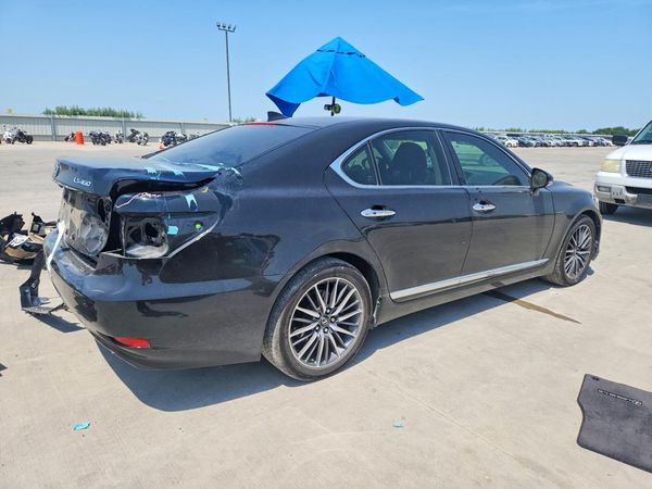 2014 LEXUS LS 460