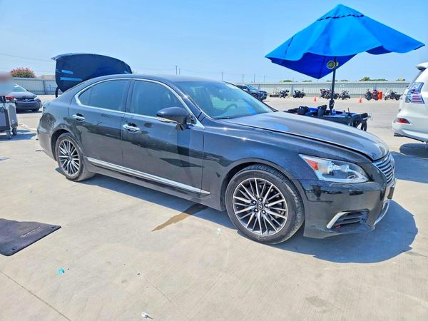 2014 LEXUS LS 460