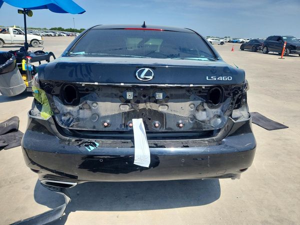 2014 LEXUS LS 460