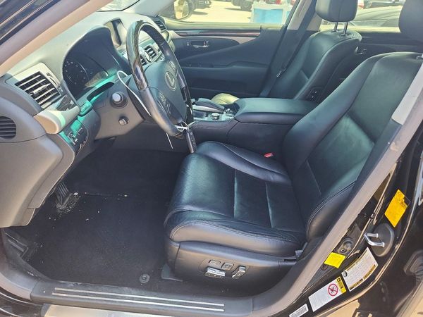 2014 LEXUS LS 460