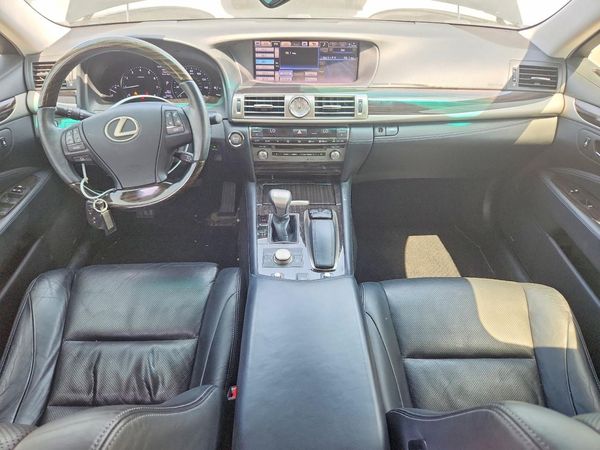 2014 LEXUS LS 460