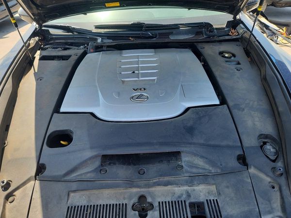 2014 LEXUS LS 460