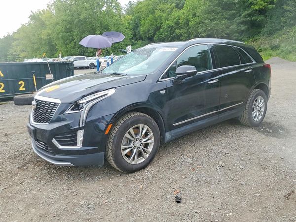 2020 CADILLAC XT5