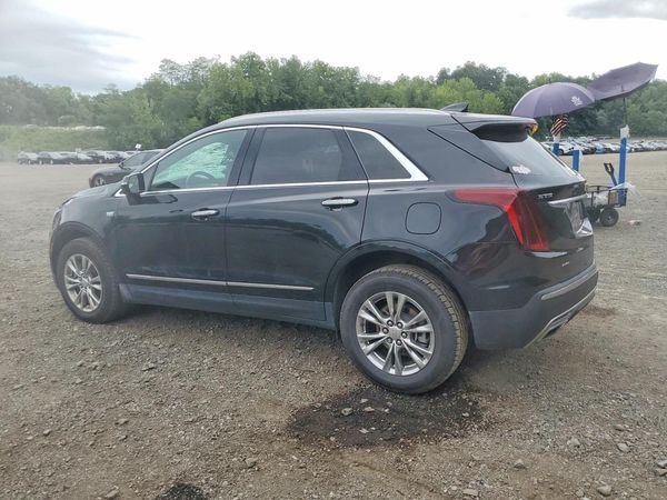 2020 CADILLAC XT5