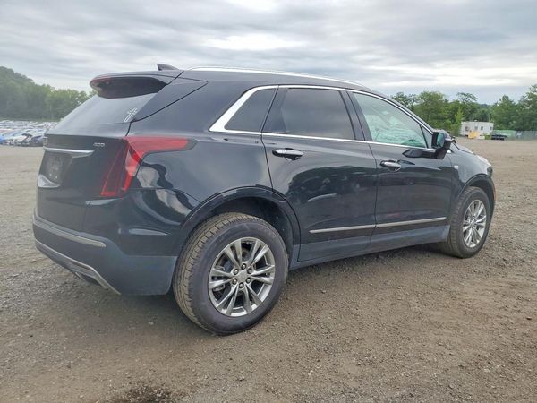 2020 CADILLAC XT5