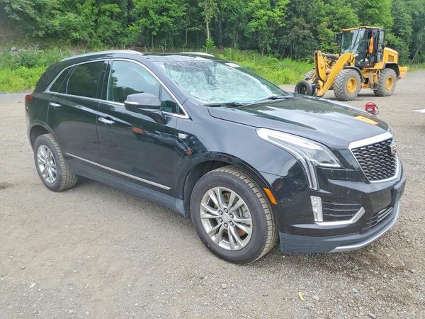 2020 CADILLAC XT5