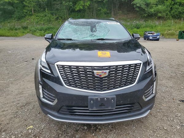 2020 CADILLAC XT5