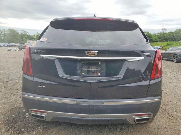 2020 CADILLAC XT5