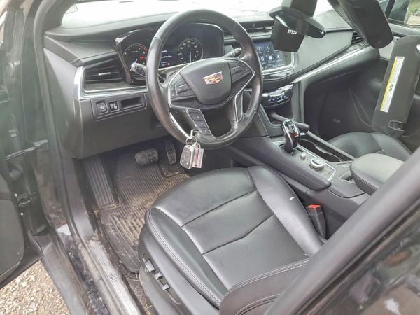 2020 CADILLAC XT5