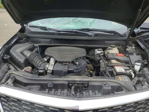 2020 CADILLAC XT5