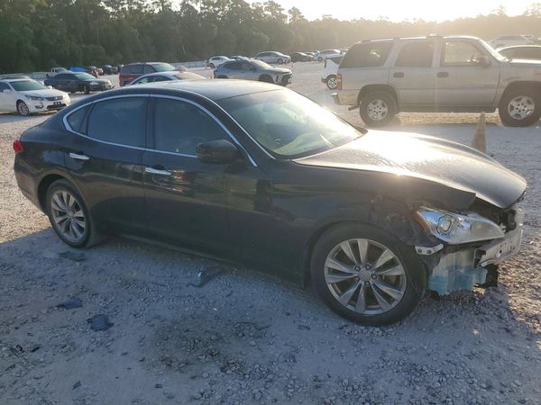 2012 INFINITI M37