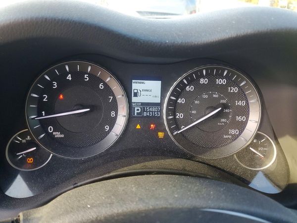 2012 INFINITI M37
