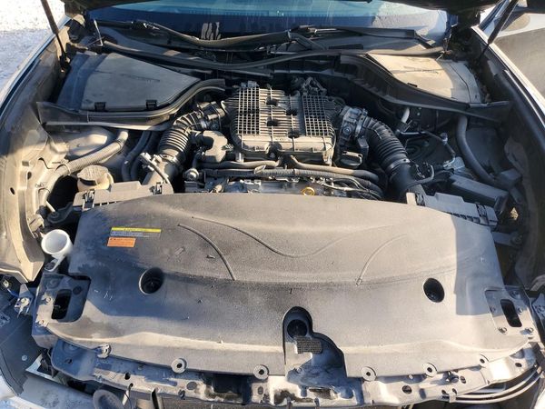 2012 INFINITI M37