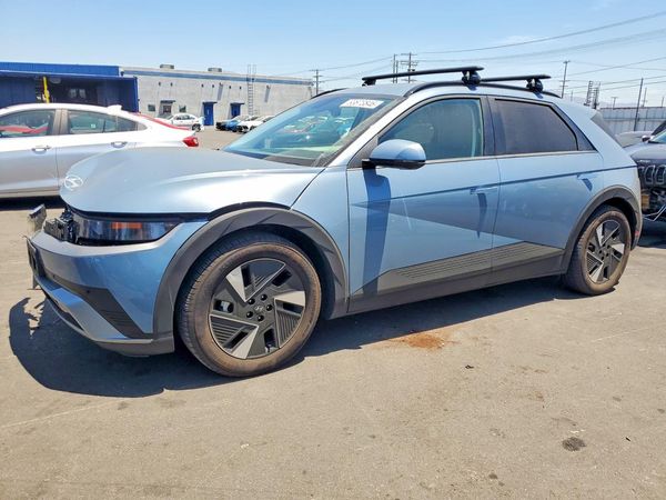 2025 HYUNDAI IONIQ 5 SEL