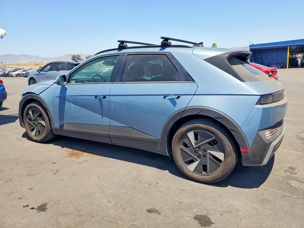 2025 HYUNDAI IONIQ 5 SEL