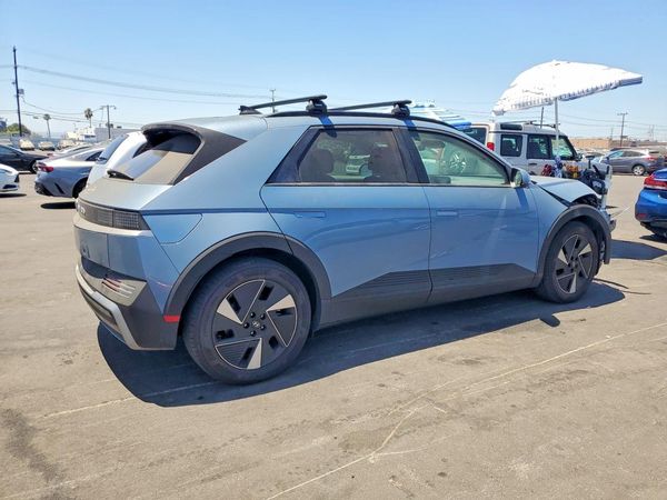 2025 HYUNDAI IONIQ 5 SEL