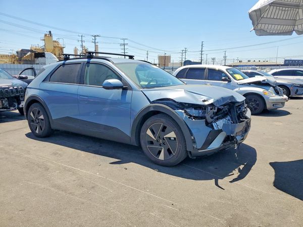 2025 HYUNDAI IONIQ 5 SEL