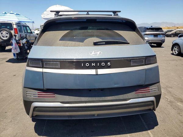 2025 HYUNDAI IONIQ 5 SEL