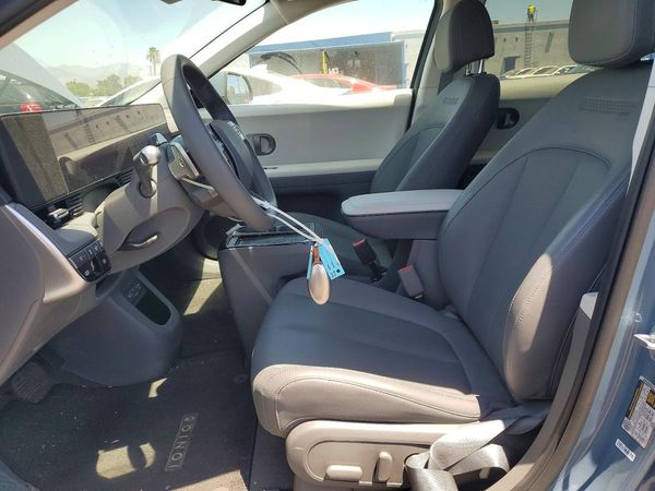 2025 HYUNDAI IONIQ 5 SEL