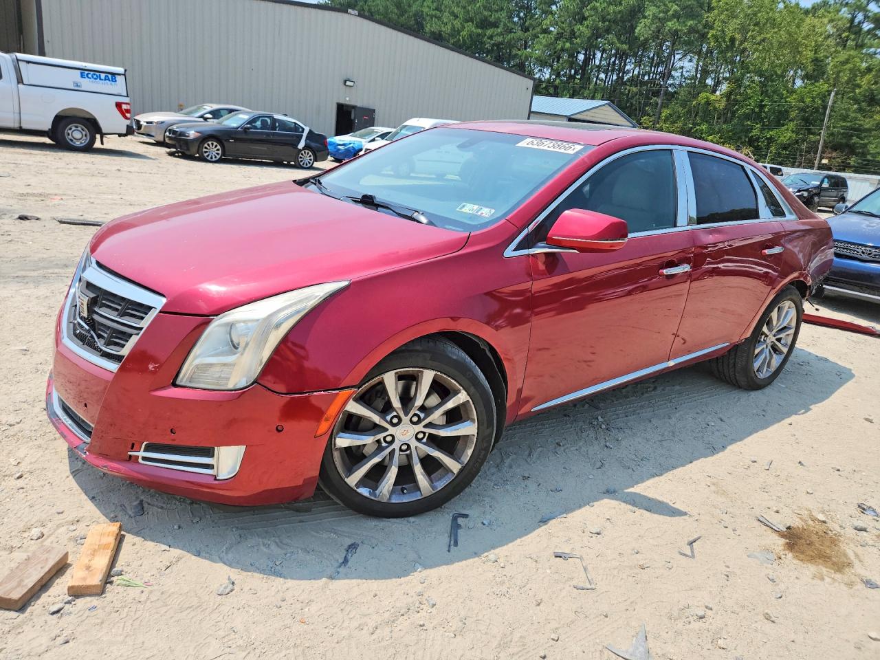 2015 CADILLAC XTS Luxury