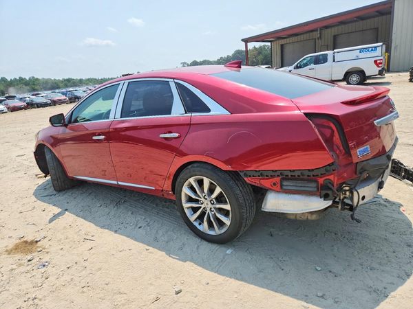 2015 CADILLAC XTS Luxury
