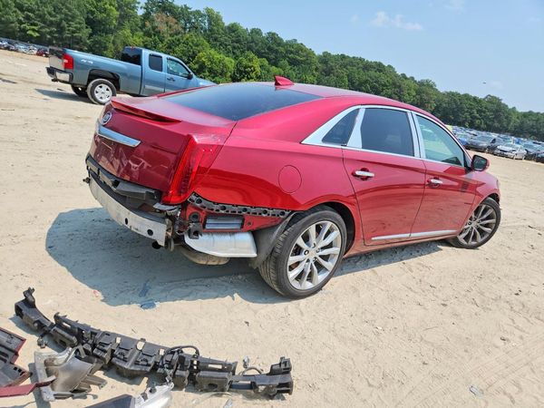 2015 CADILLAC XTS Luxury