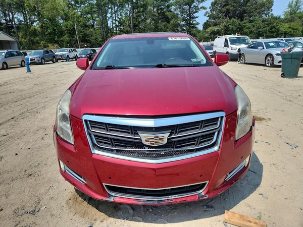 2015 CADILLAC XTS Luxury