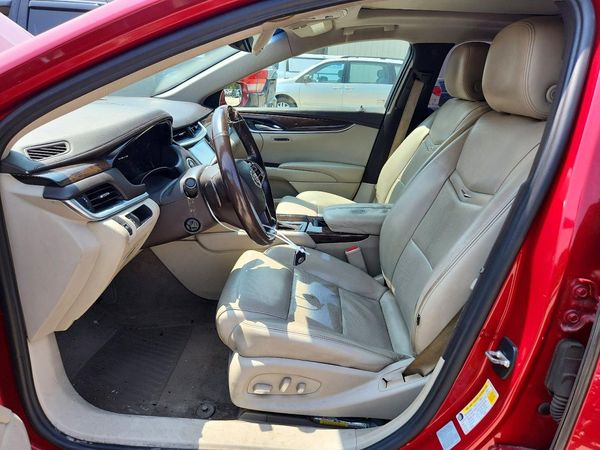 2015 CADILLAC XTS Luxury
