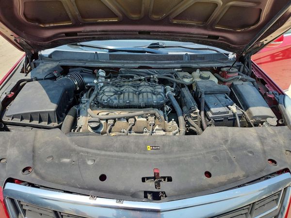 2015 CADILLAC XTS Luxury