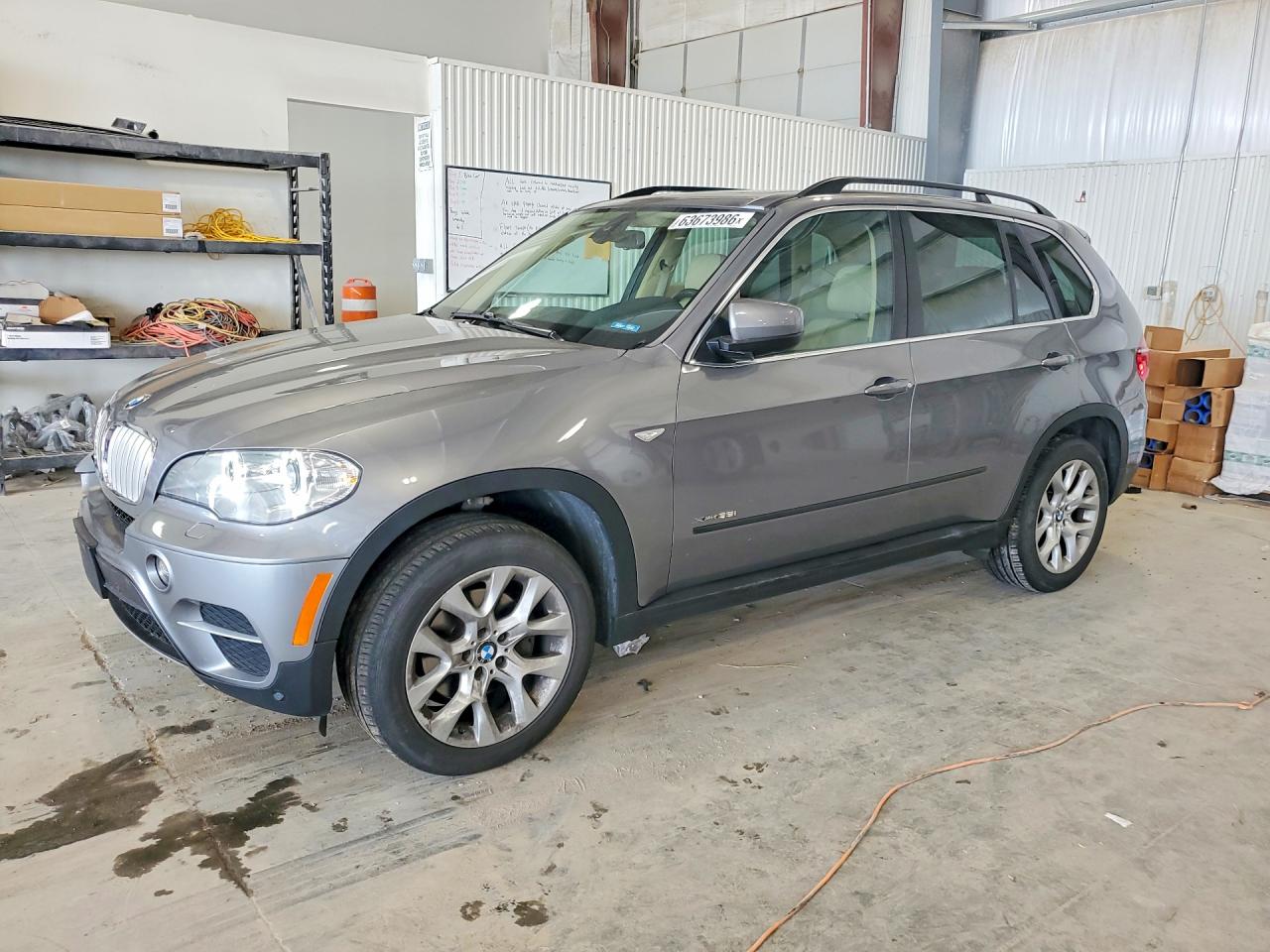 2013 BMW X5 xDrive35i